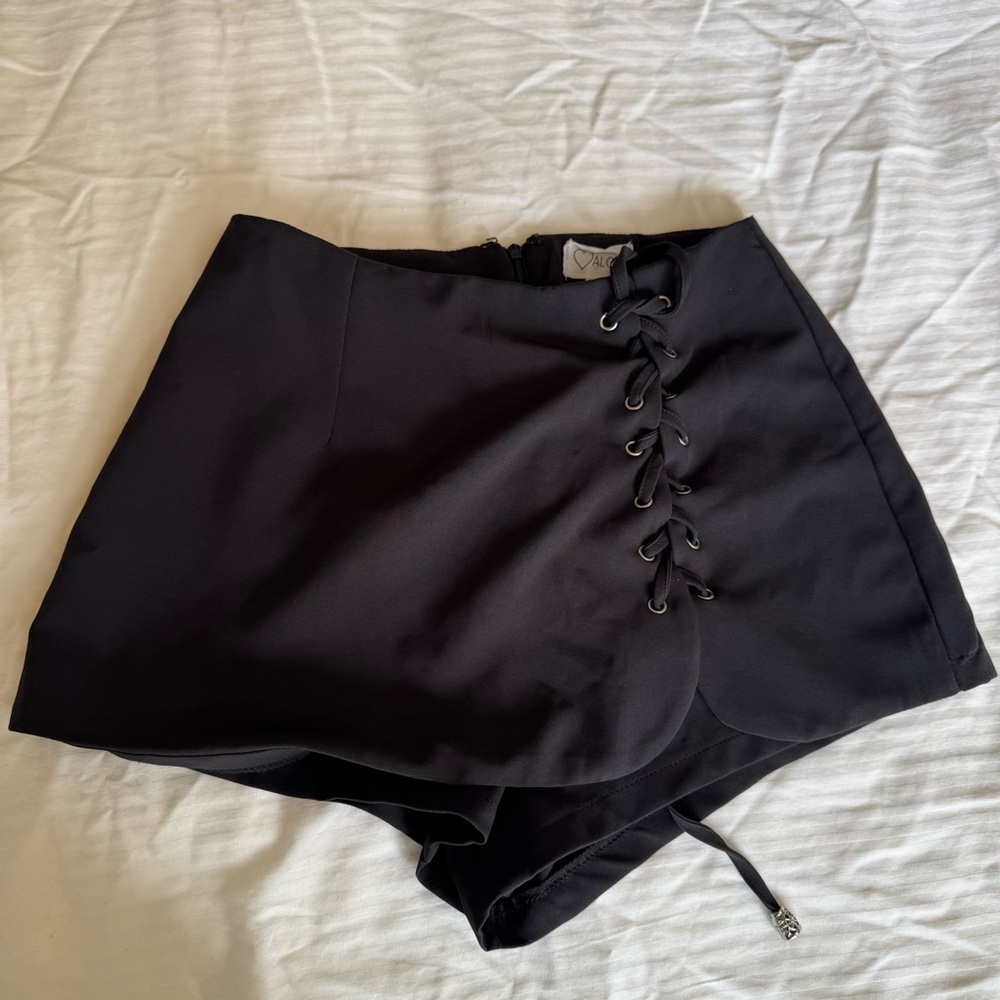 LF Lace-Up Women's Skort